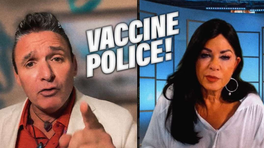 Vaccine Police: Activism Against Medical Tyranny
