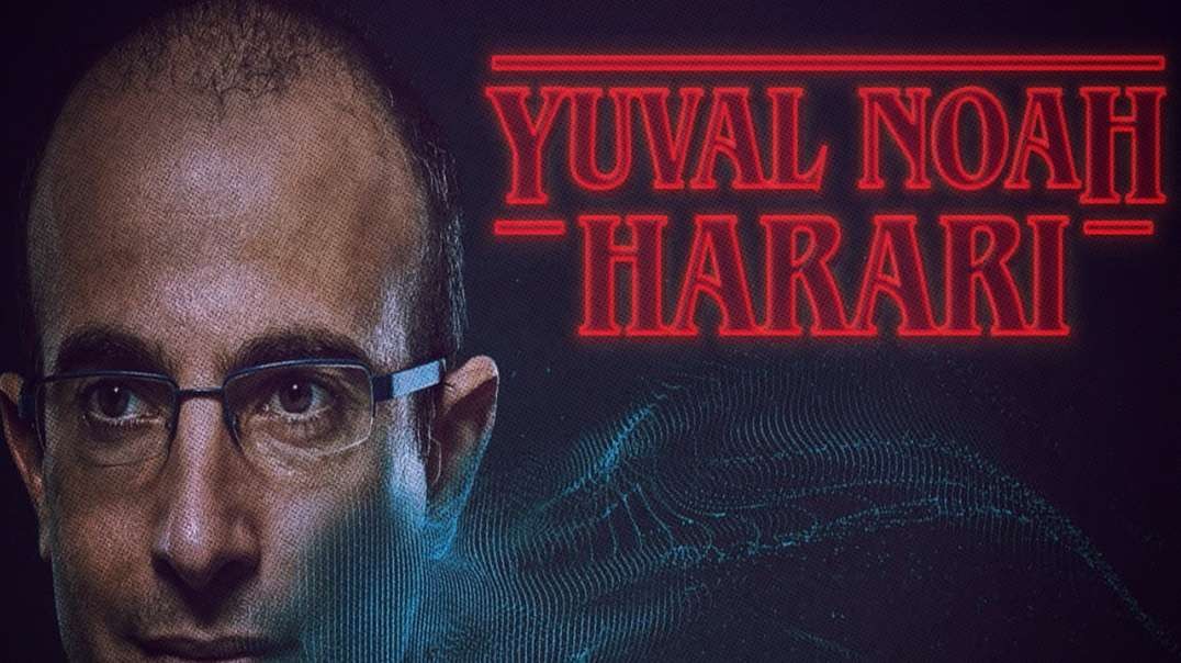 Who Is Leading The Great Reset? Meet Yuval Noah Harari