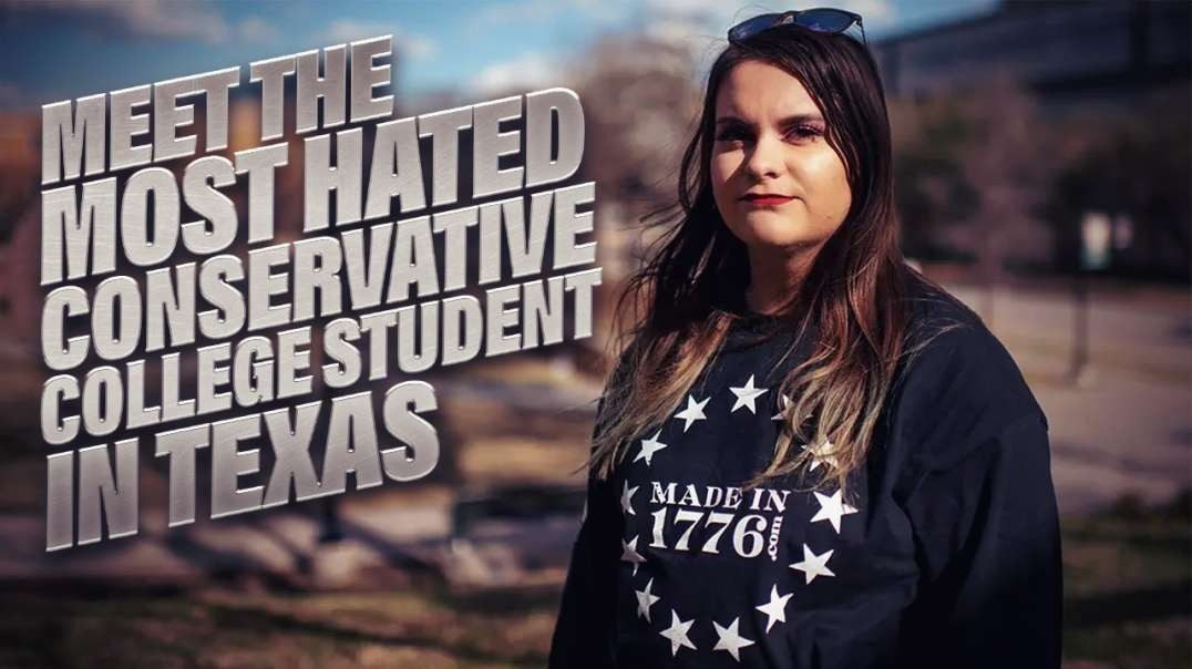 Meet “The Most Hated College Conservative In The State Of Texas” Kelly Neidert