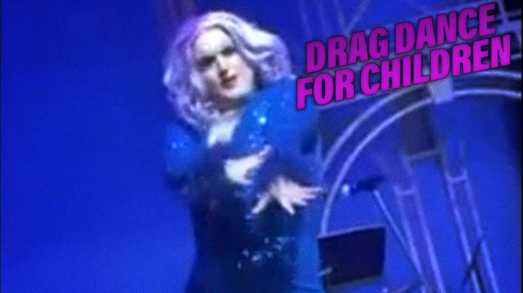 Drag Queen Dances For Kids At Mandatory Attendance School Event