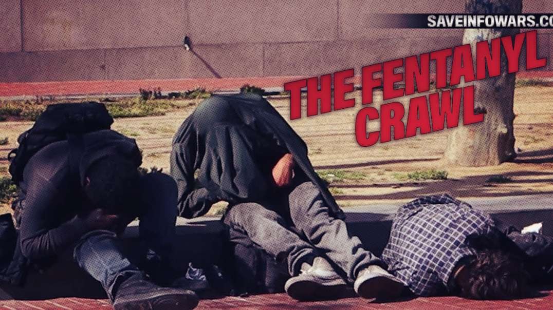 HIGHLIGHTS - Hot New Craze "The Fentanyl Crawl" Sweeping Across America