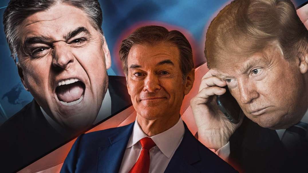 Did Sean Hannity Make Trump Endorse Dr. Oz?
