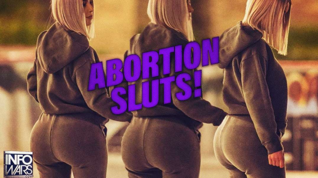 Jesse Lee Peterson Responds To Sluts Who Love Abortion