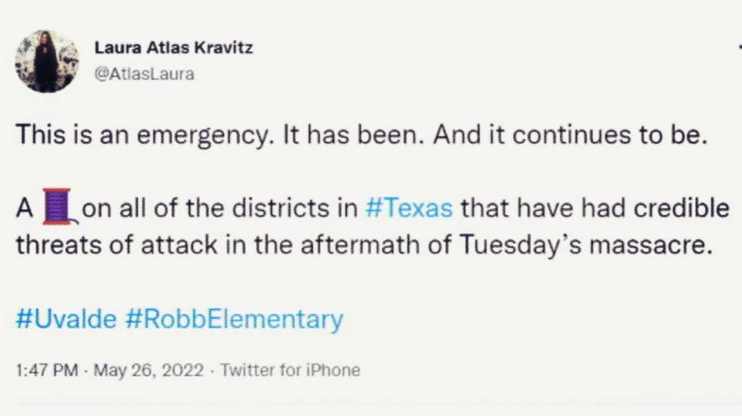 A Series Of Texas School Shooting Threats Made After Uvalde Shooting