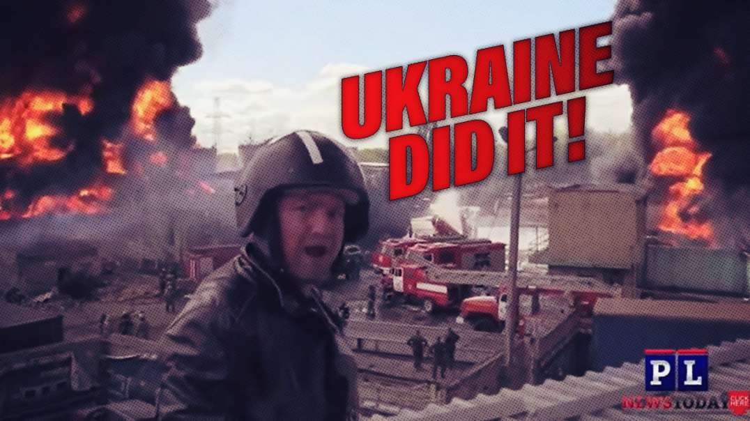 Ukrainians Believe Zelensky Thugs Are The Ones Attacking Ukraine Not Putin