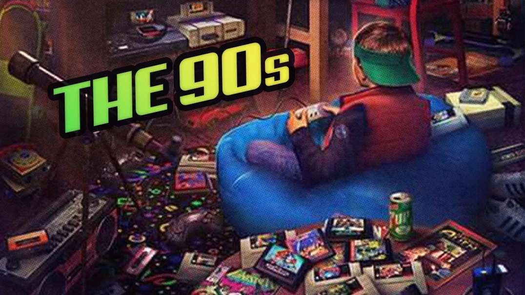 What Was It About The 90s That Made Them So Great?