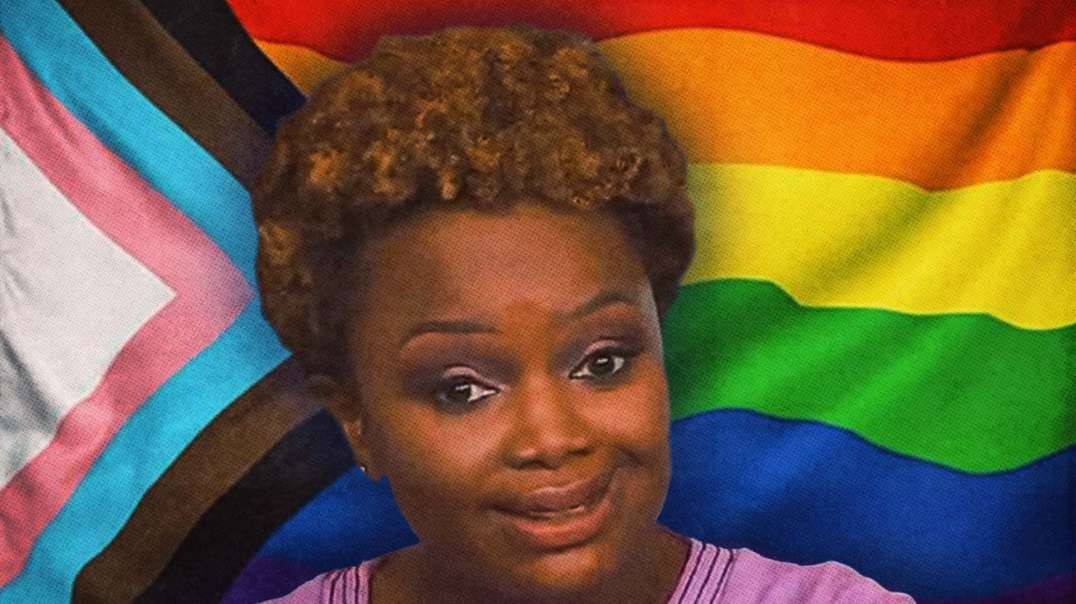 New Press Secretary Brags About How Black and Gay She Is