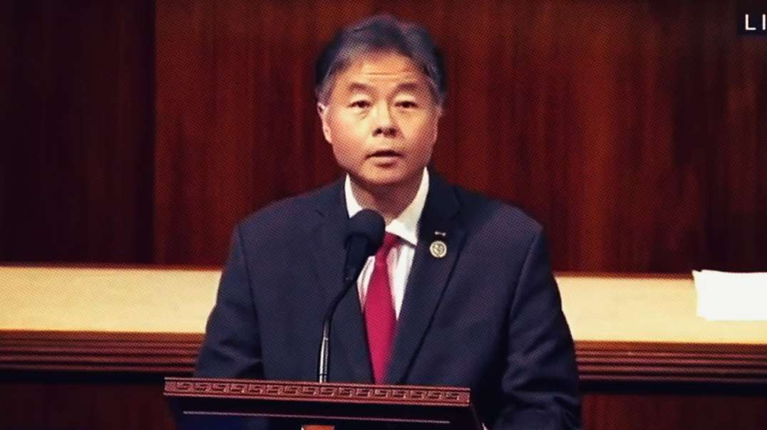 Immediate Backfire: Ted Lieu Plays A Quote From The Bible On Homosexuality