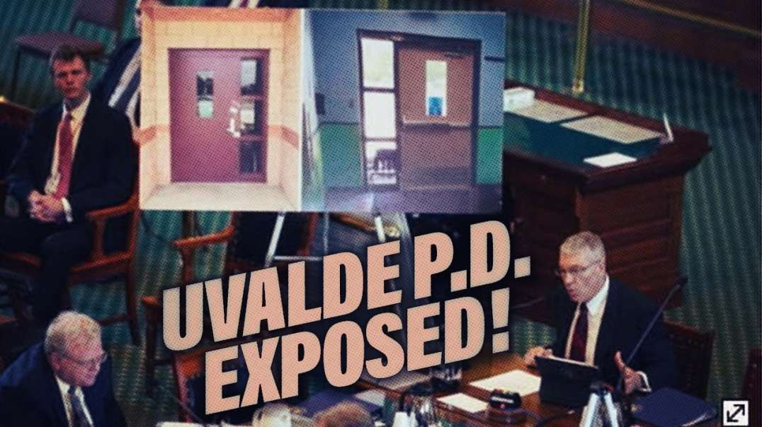 We Know Police Response Was To Blame For Uvalde But Democrats Still Targeting Guns