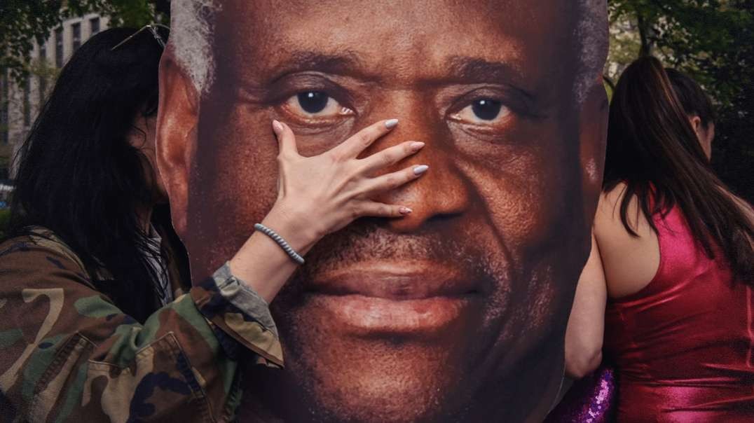 Clarence Thomas Is One Of The Greatest Americans Ever