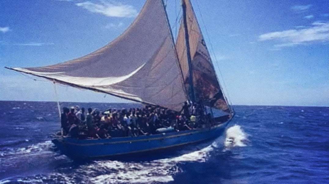 HIGHLIGHTS - Illegal Migrants Cross The Seven Seas In Search Of American Treasure