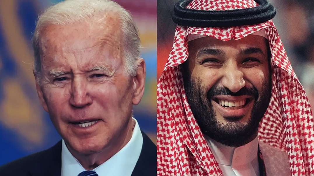 What’s Going On Between Biden And Saudi Arabia, And Why Is No One Asking