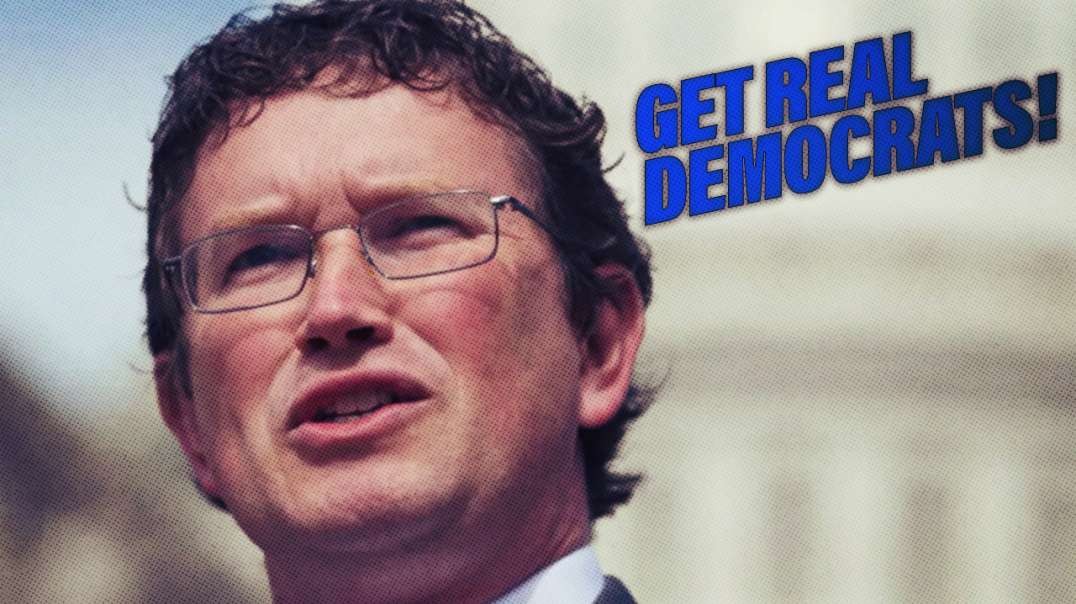 HIGHLIGHTS - Massie Calls Out Tyrannical Dems