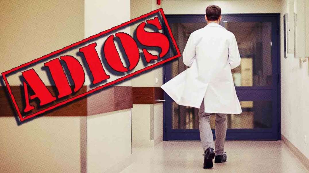 Doctors Leaving CDC And NIH Furious Of Democrat Political Takeover