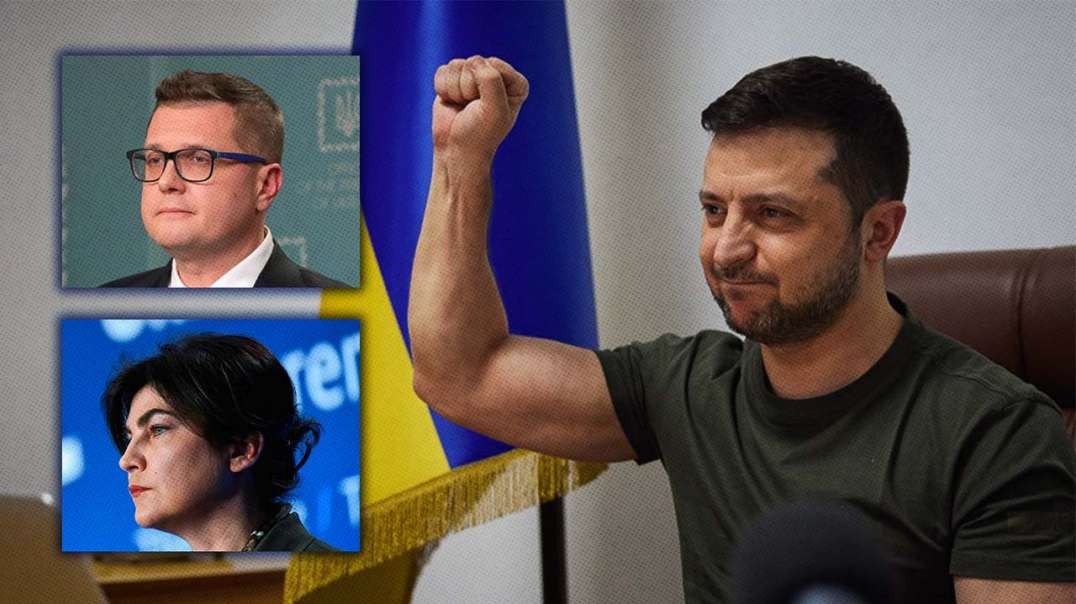 Zelensky’s Top Officials Turn On Him In Support Of Russia
