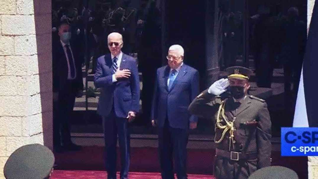HIGHLIGHTS - Joe Biden Greeted With Disrespect During Anthem