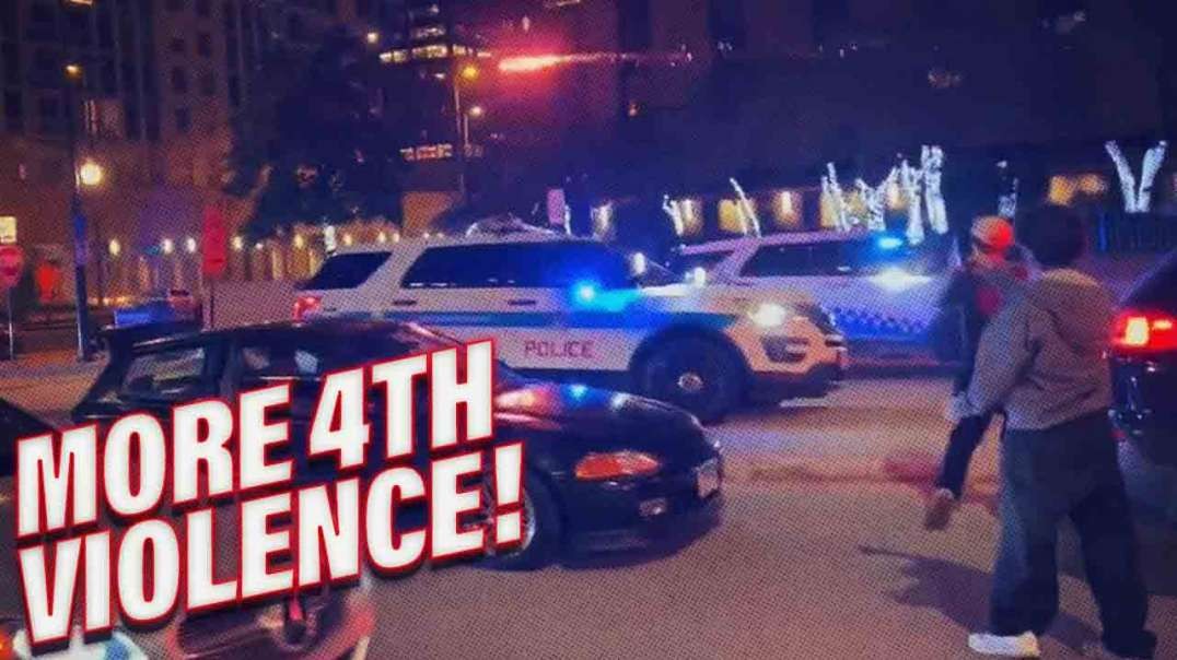 Chicago Wasn’t The Only City With Massive Violence On July 4th Weekend