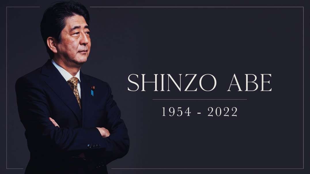 President Trump Responds To The Assassination Of His Good Friend Shinzo Abe