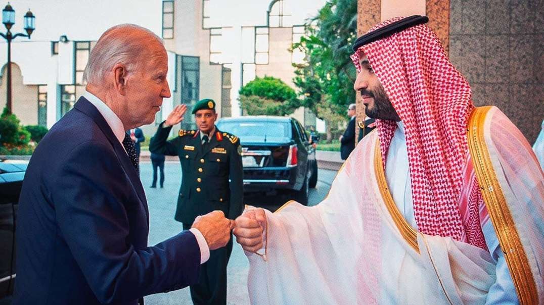Saudi Arabia Stands Up Joe Biden Upon His Arrival In Clear Sign Of Disrespect