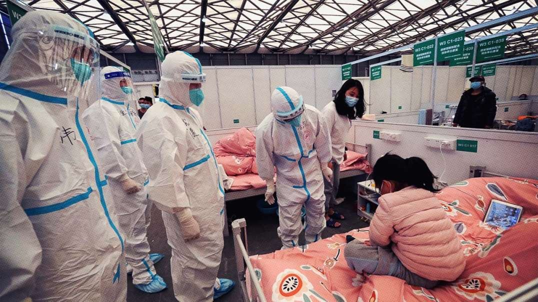 Shocking Scenes As China Goes Back Into Covid Lockdowns