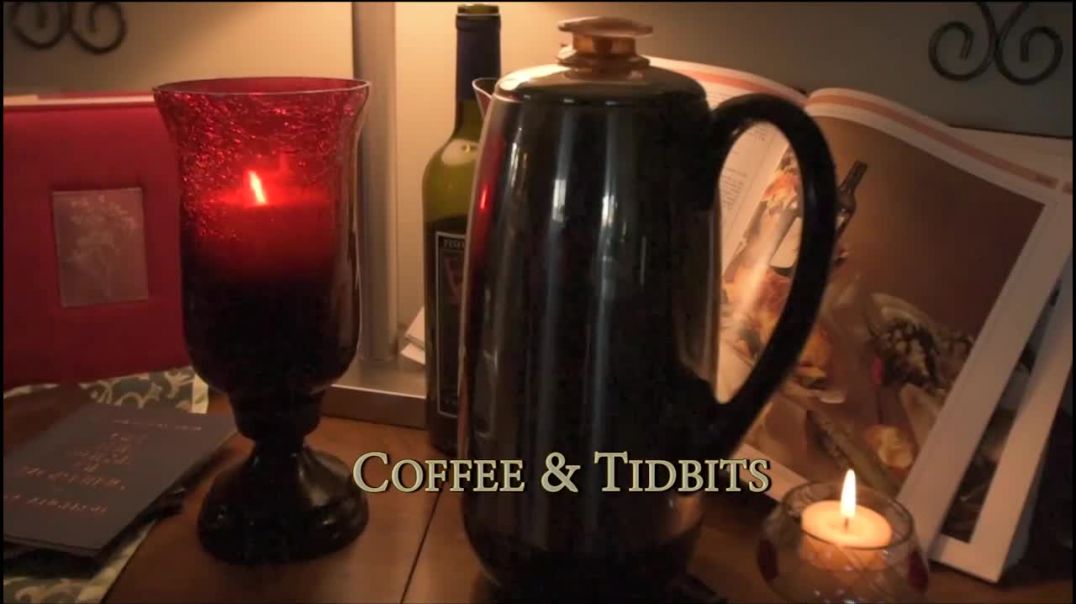 Coffee & Tidbits "Passionate Coffee"
