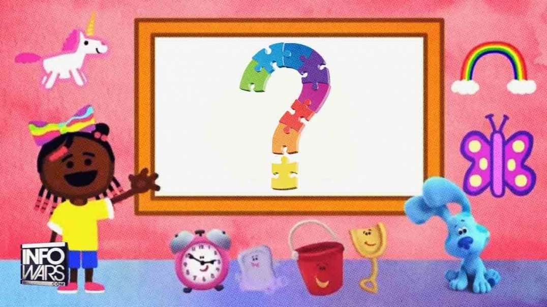 Children’s Cartoons Sneaking Pro-Gay Propaganda Into TV Shows