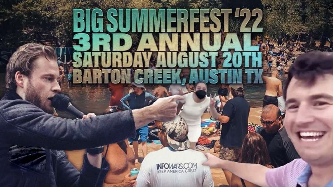 Big Juicy Summerfest Hosted By Alex Stein Announced