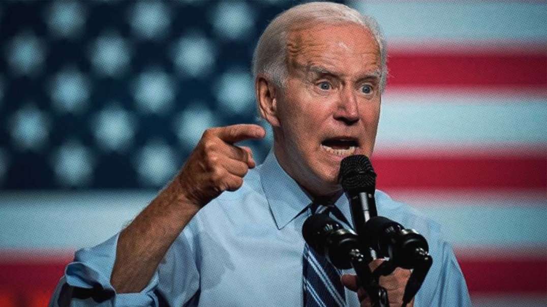 Biden Announces Prime Time Speech For Thursday Night To Further Demonize American Patriots