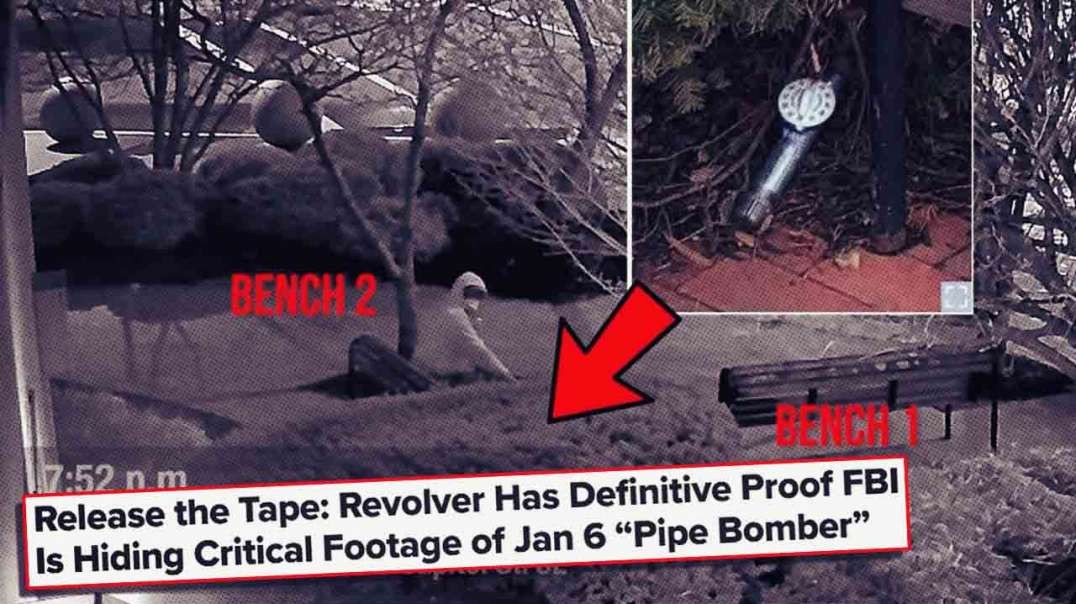 Darren Beattie's Bombshell About January 6th Pipe Bombs