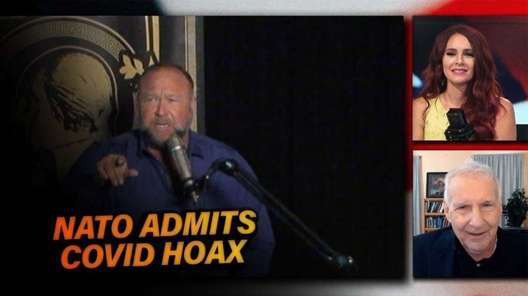 Breaking: NATO Admits COVID Hoax Premeditated Mind Control