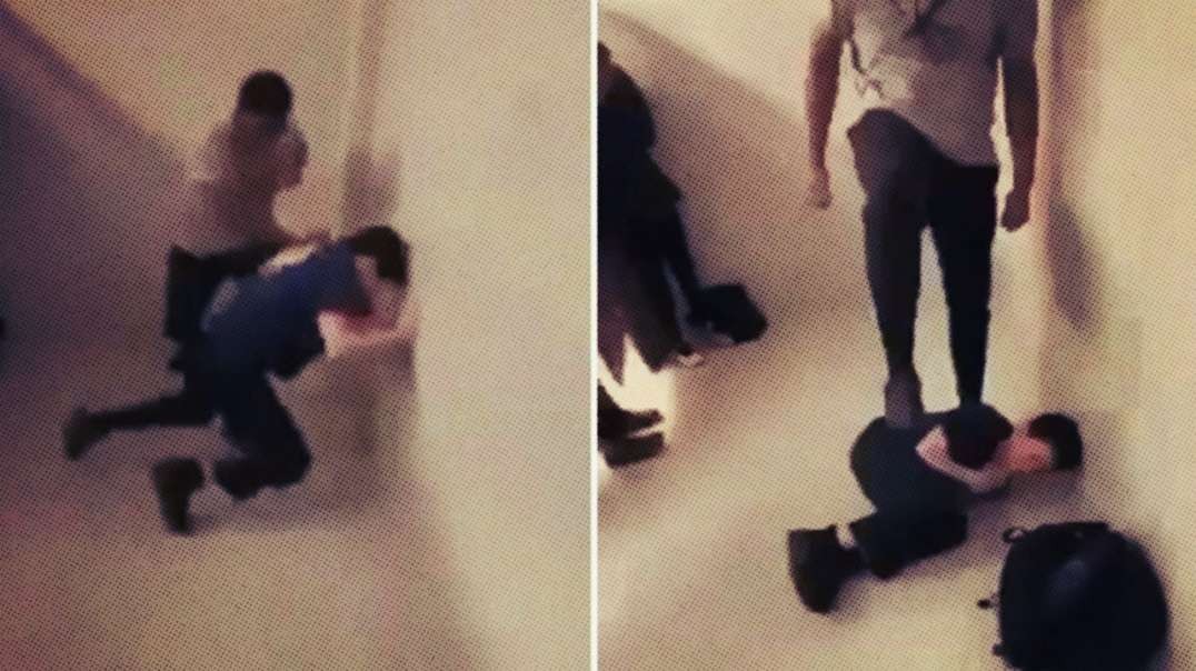 Horrific Footage Of Racial Bullying Of Young High School Students Shocks The Internet