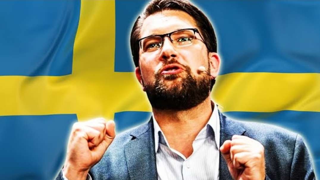 A political earthquake in Sweden.
