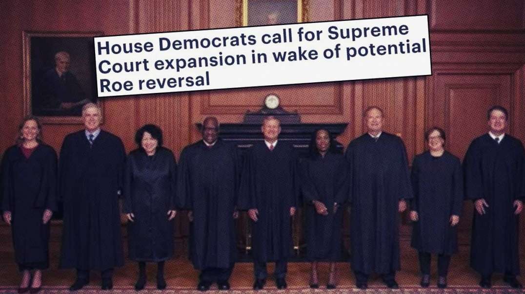 Democrats Plan For Amnesty And Expanding The Supreme Court Exposed