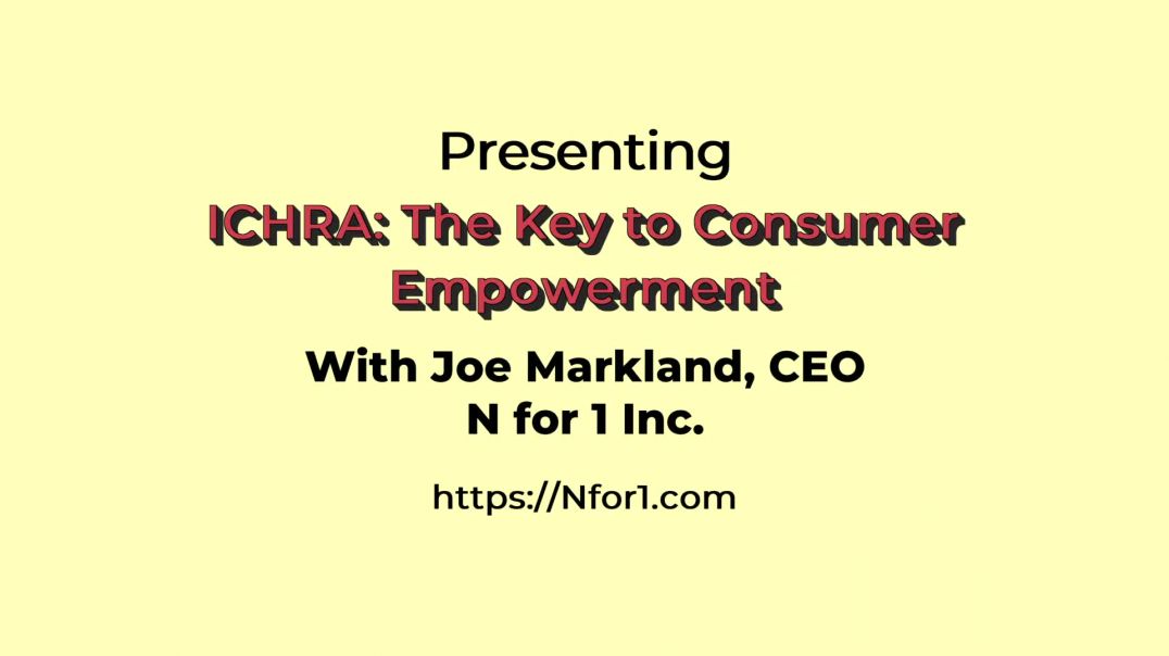 ⁣ICHRA:  The Key to Consumer Healthcare Empowerment