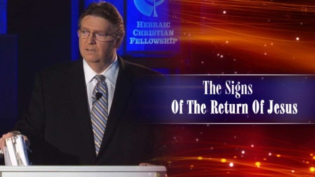 What Are The Signs Of The Return Of Jesus (TISHA B AV MT 24)