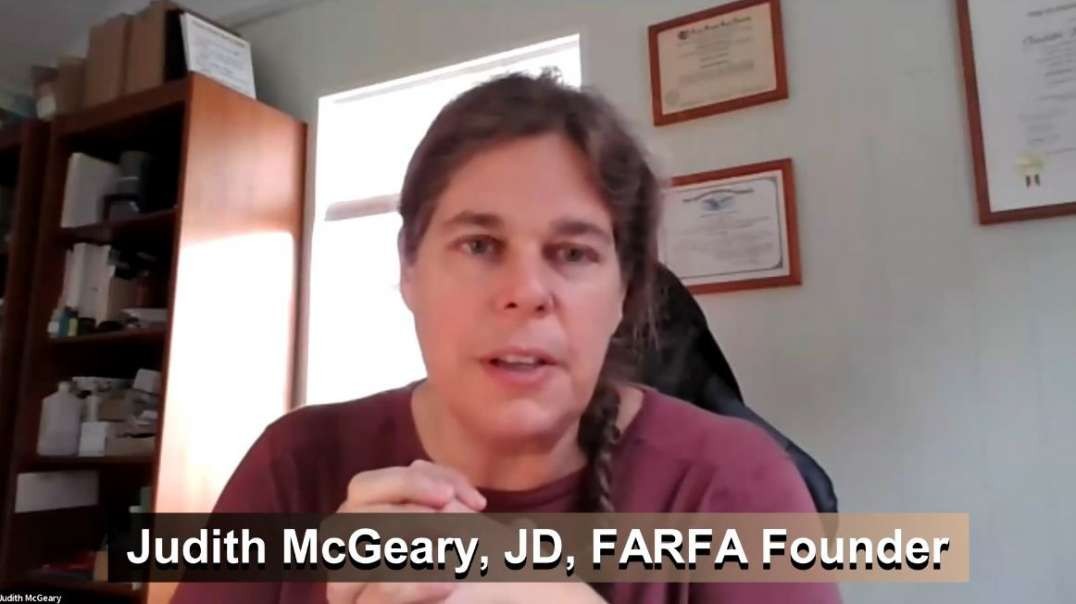 Judith Mcgreary - Farfa