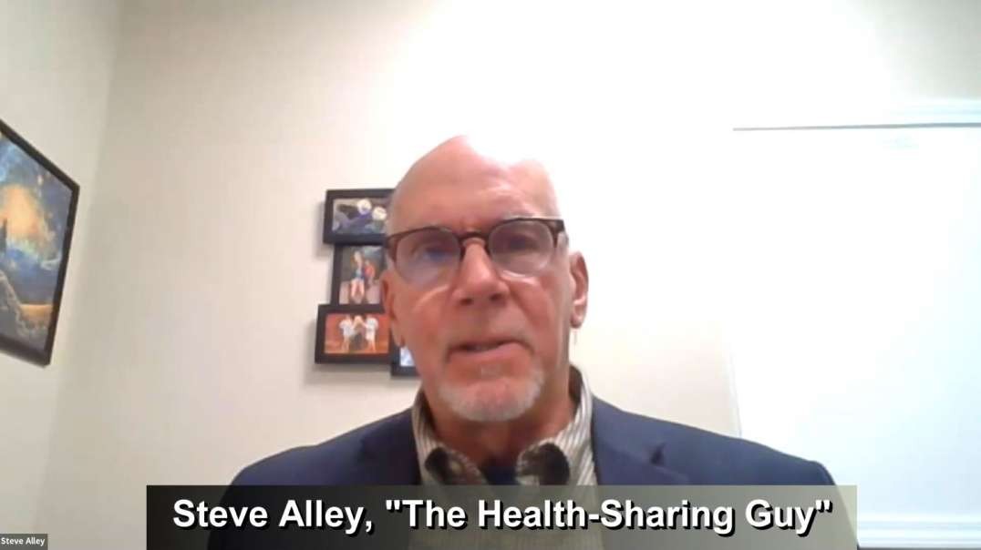 Steve Alley  Health Sharing  Hb&amp;amp;P