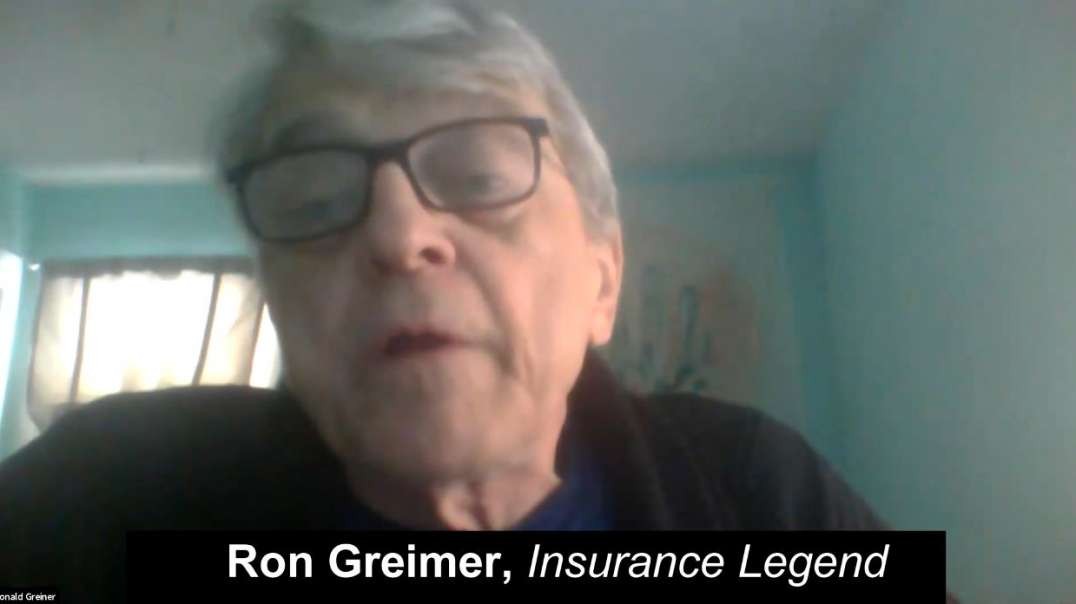 Ron Greiner - Insurance Pricing Nightmares