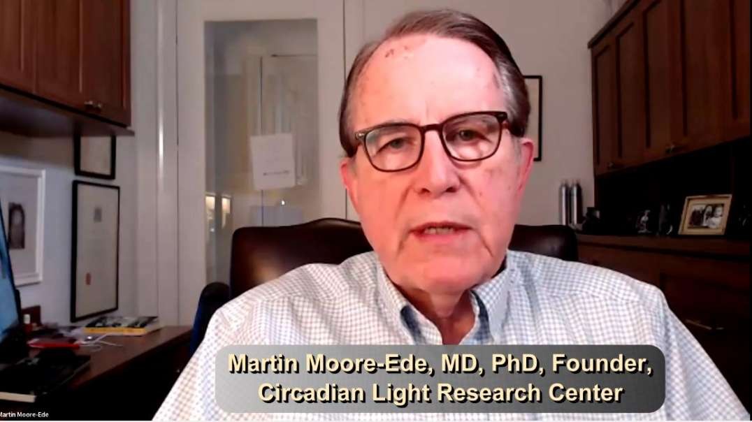 Circadian Light And Health Issues - Dr