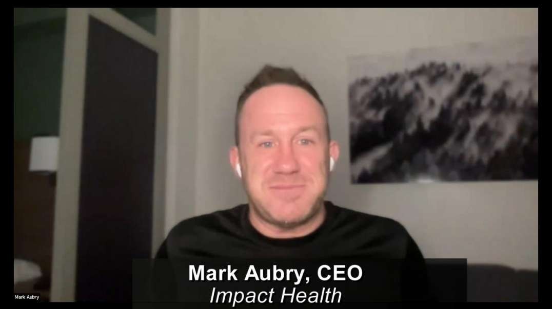 Mark Aubry - Testing And Remedies For Long Term Vax Injury