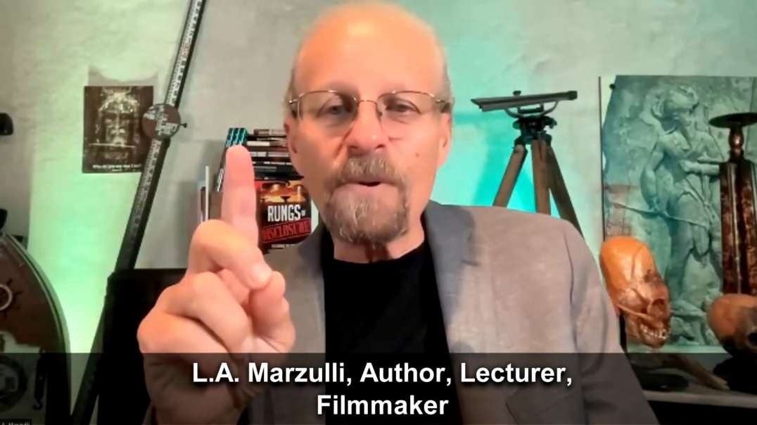 La Marzulli - Biblical Ufo Prophesies