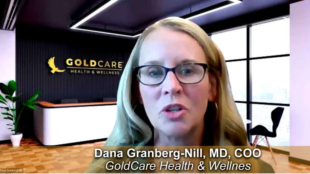 Dana Granberg-Nill, Md  Goldcare Coo